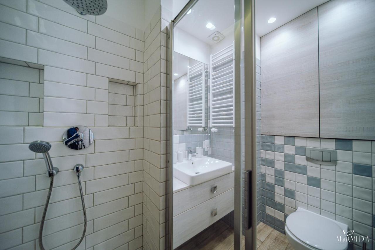 Dolina Wikingow Apartament Heddal 02 Szklarska Poręba Exteriör bild