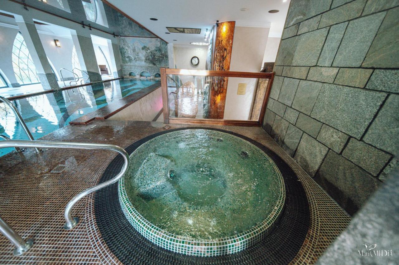 Dolina Wikingow Apartament Heddal 02 Szklarska Poręba Exteriör bild