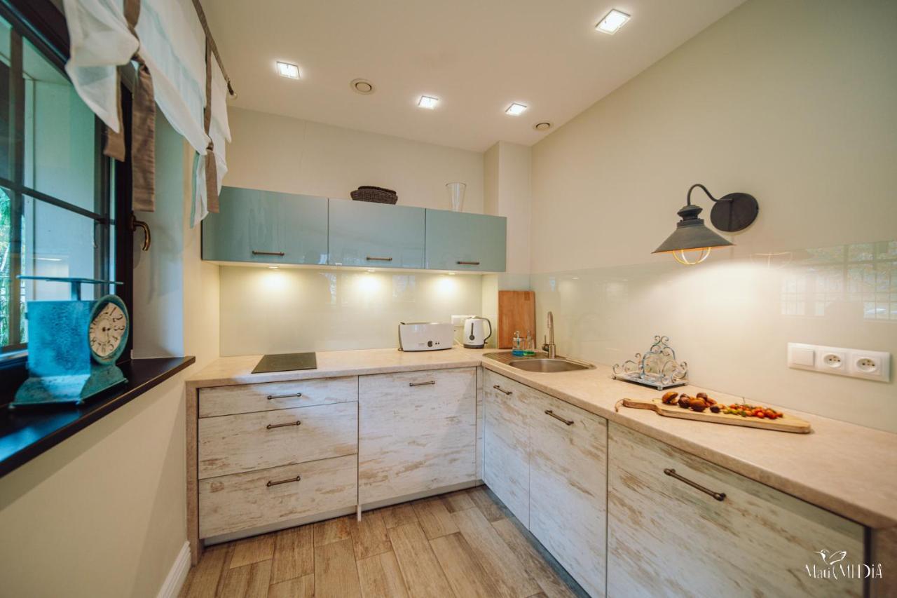 Dolina Wikingow Apartament Heddal 02 Szklarska Poręba Exteriör bild