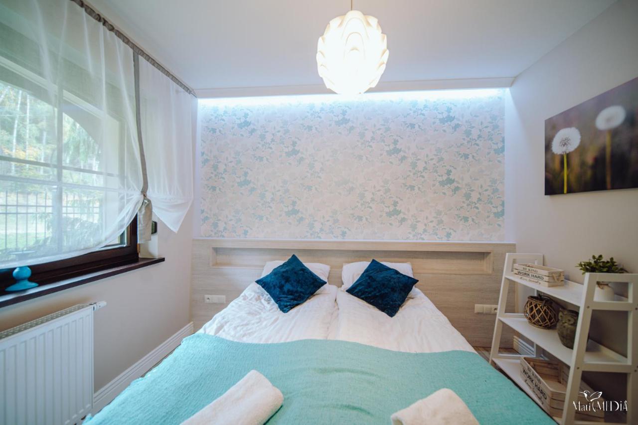 Dolina Wikingow Apartament Heddal 02 Szklarska Poręba Exteriör bild